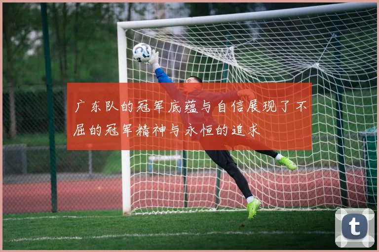 广东队的冠军底蕴与自信展现了不屈的冠军精神与永恒的追求